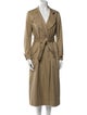 Osman Trench Coat