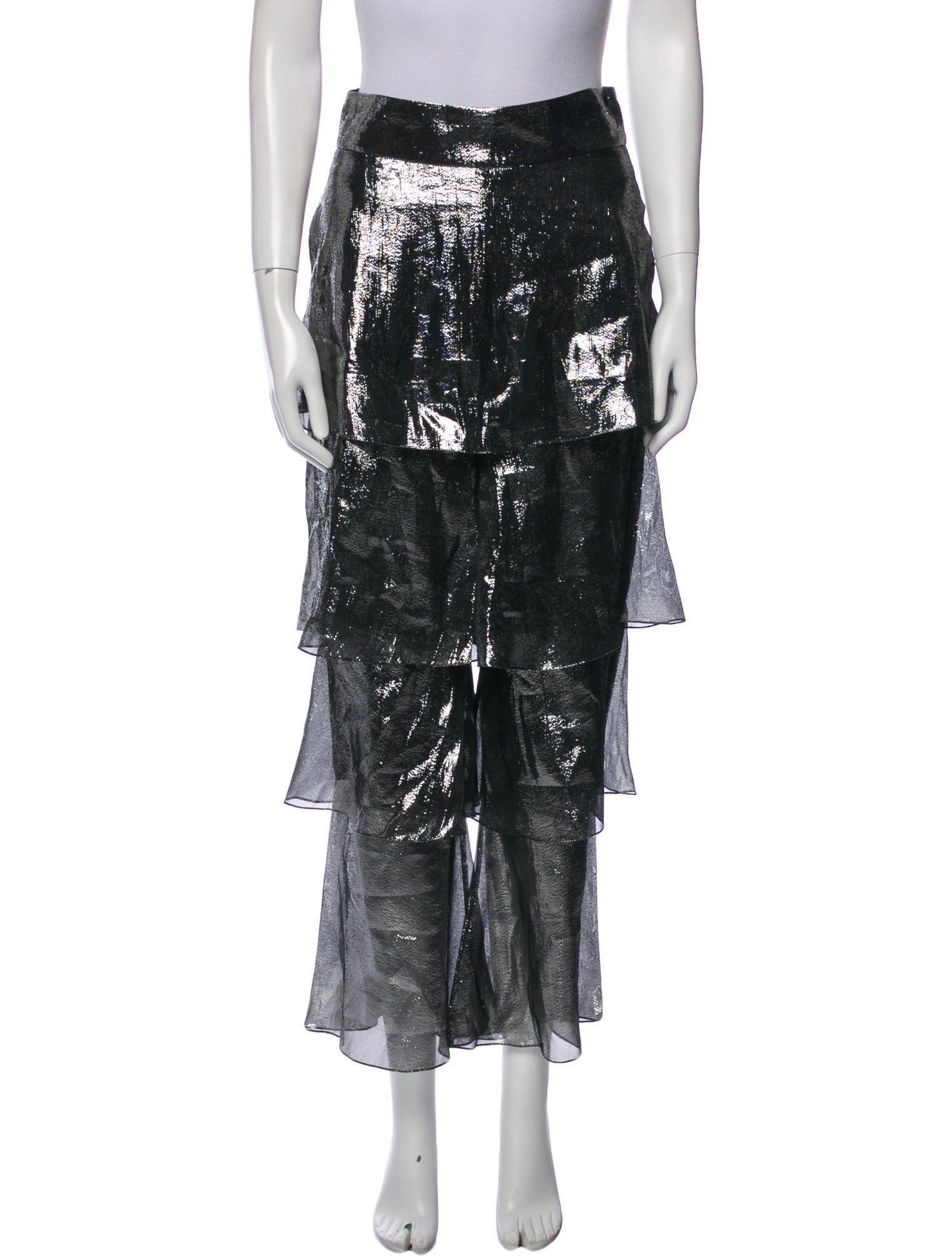 Osman Wide Leg Pants