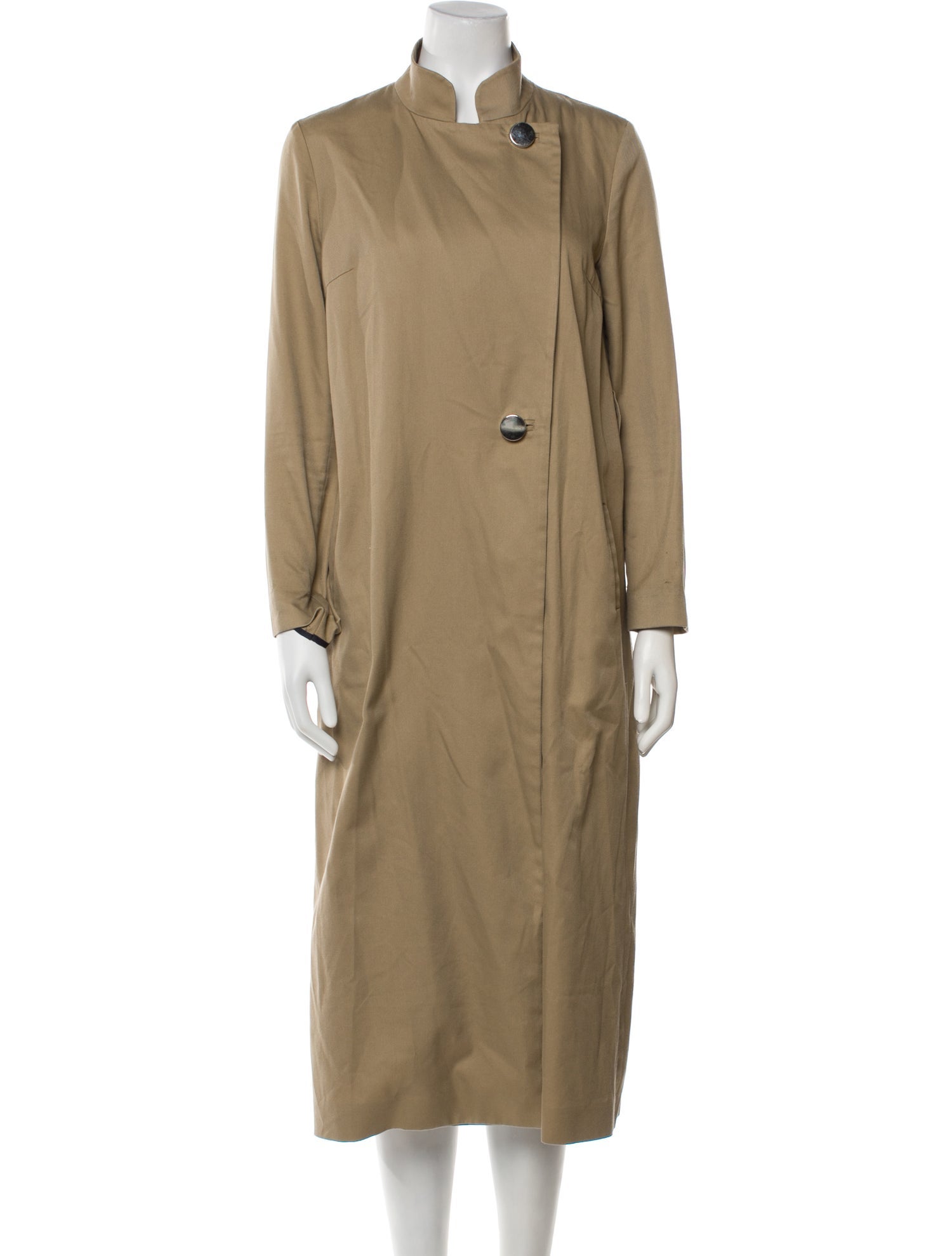 Osman Trench Coat