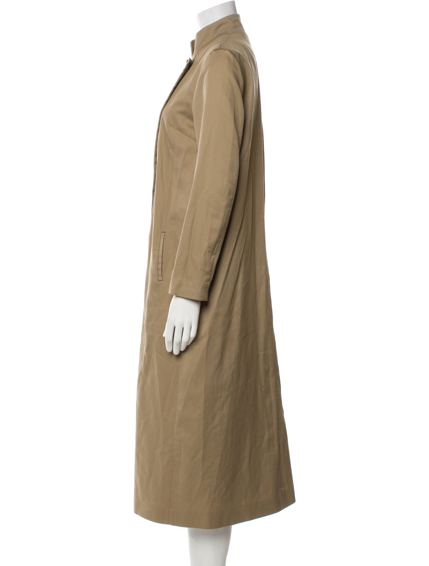 Osman Trench Coat