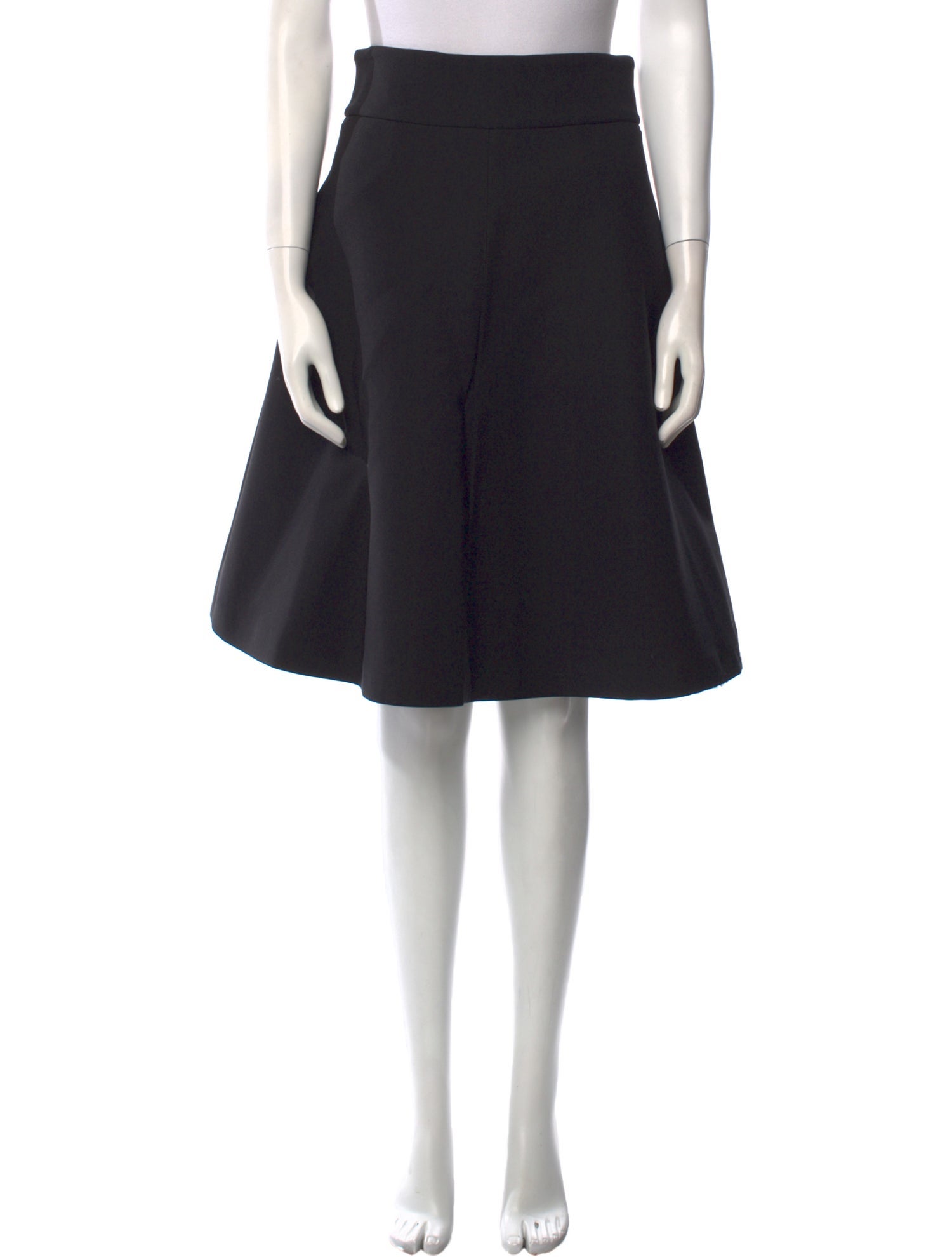 Osman Knee-Length Skirt
