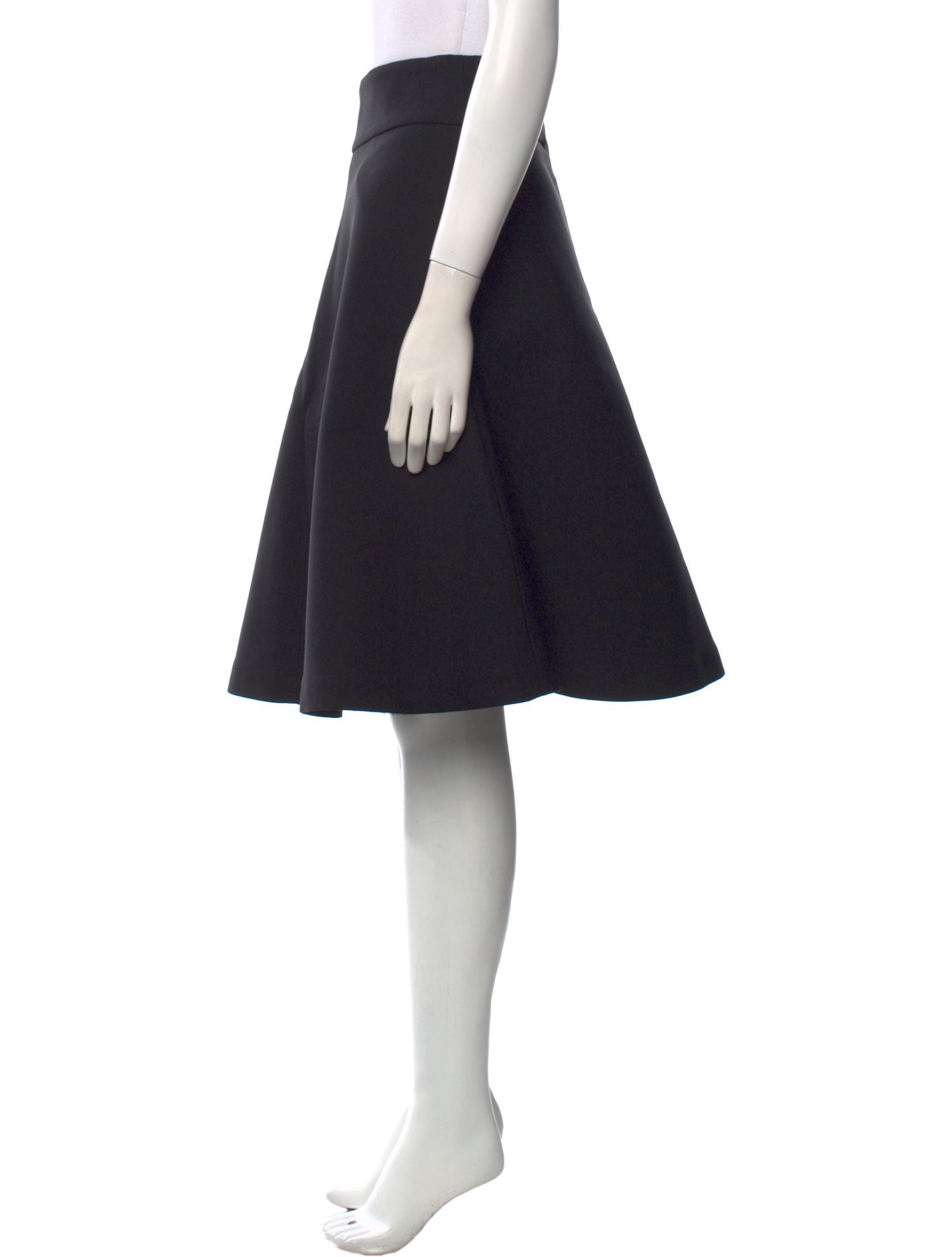 Osman Knee-Length Skirt