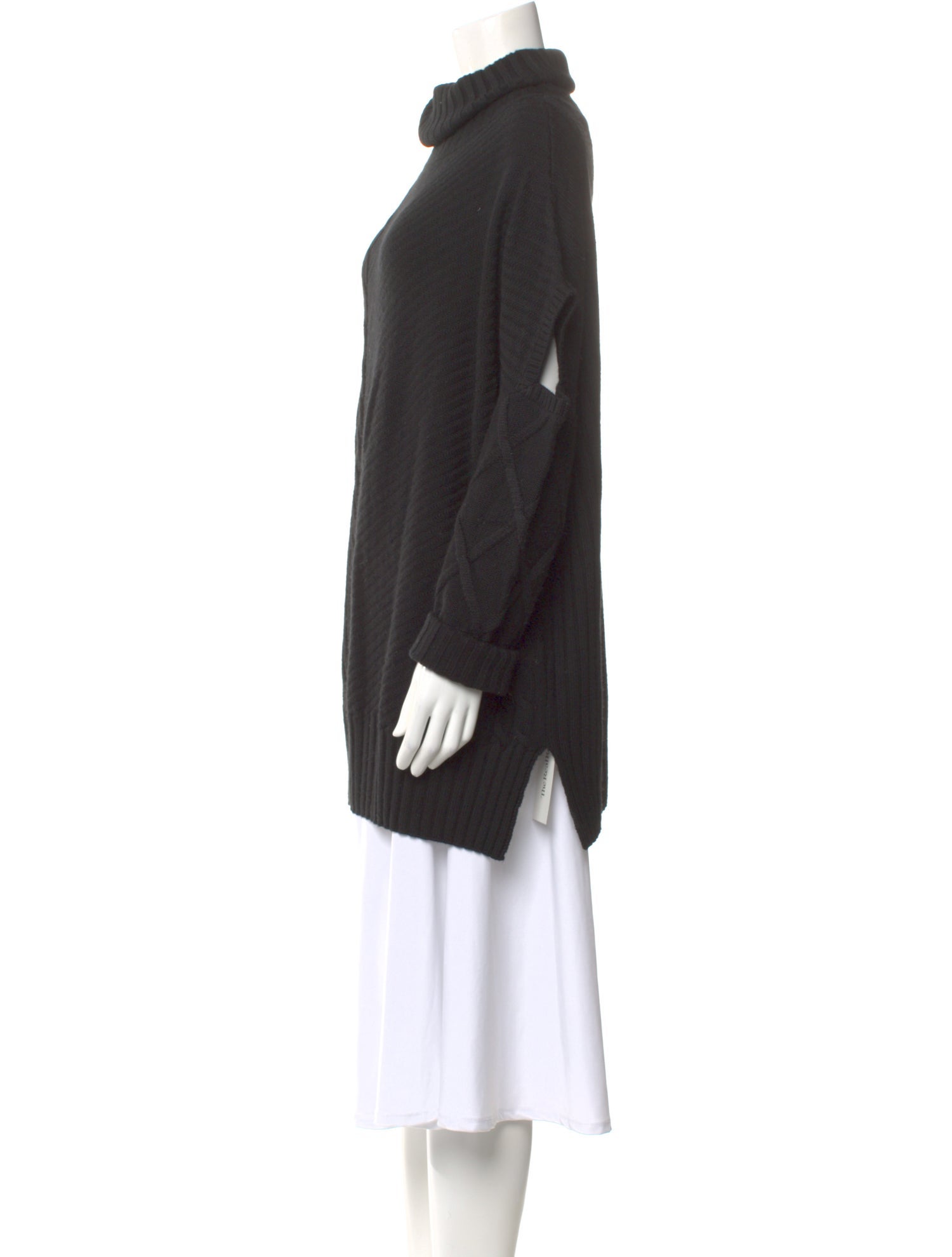 Osman Wool Turtleneck Sweater