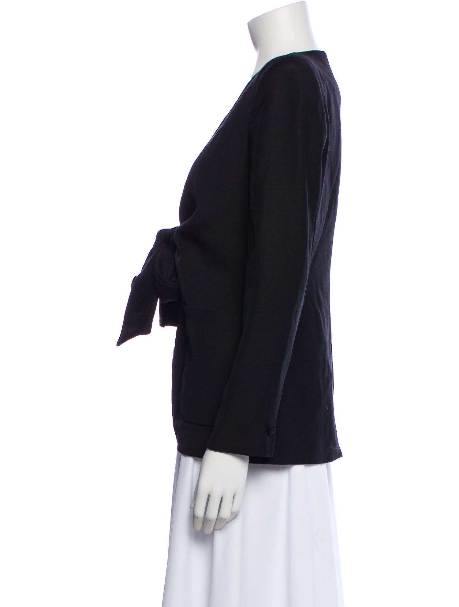 Osman Wool Blazer