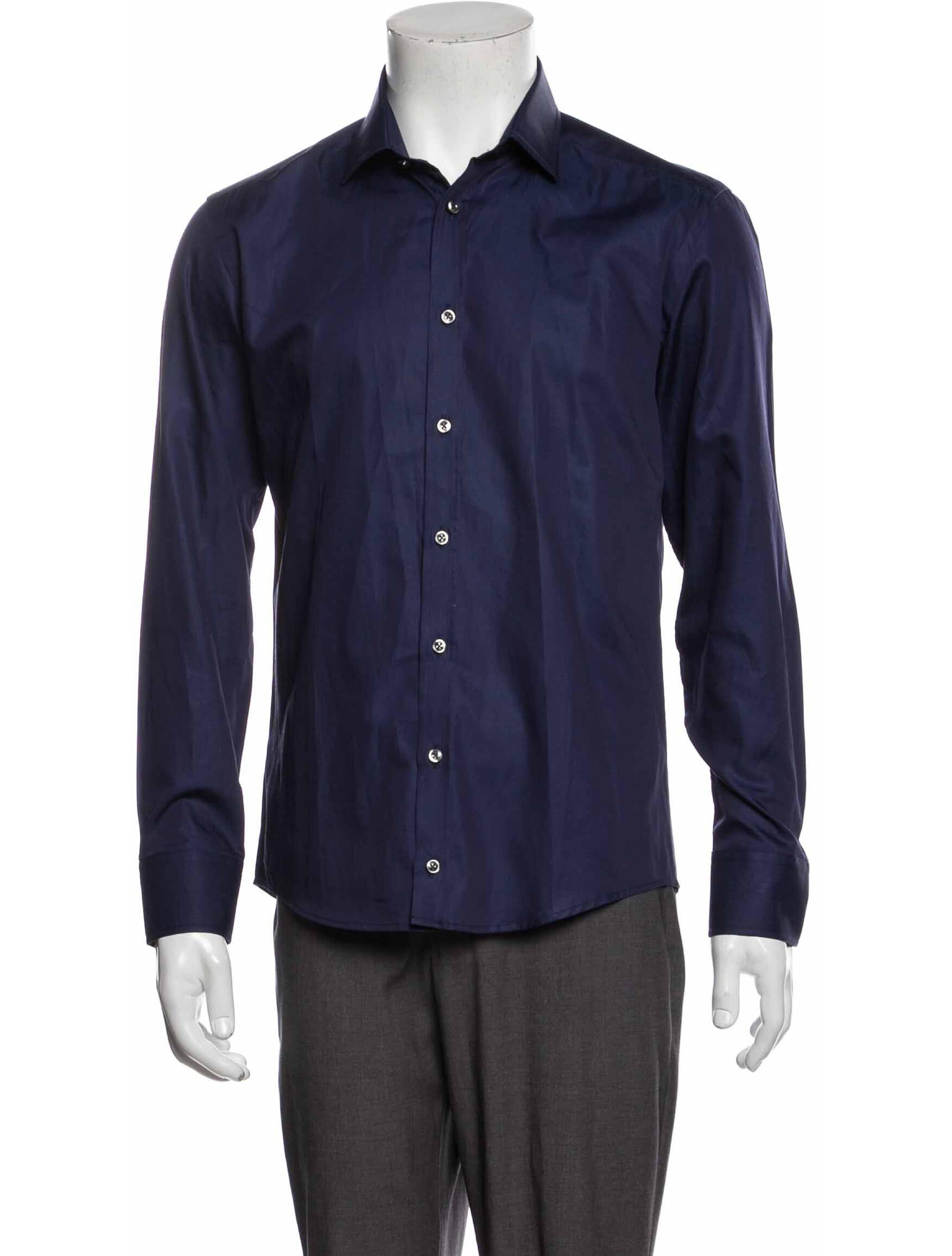 Sand Long Sleeve Dress Shirt