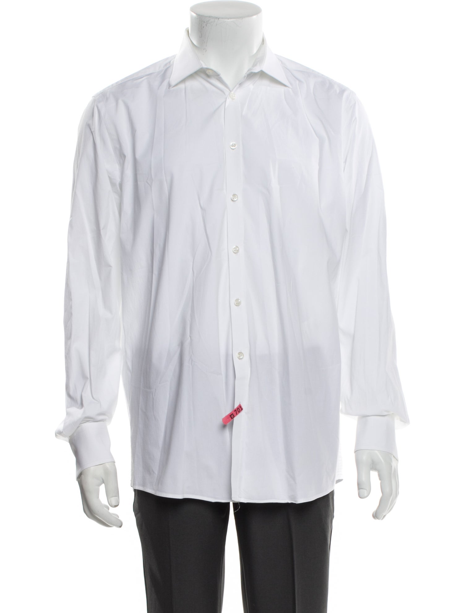 Sand Long Sleeve Dress Shirt
