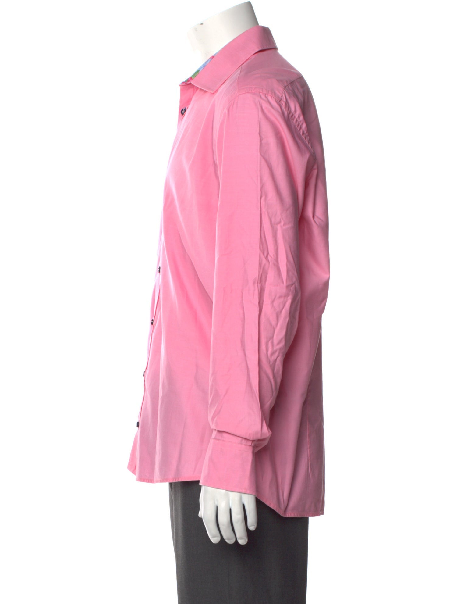 Sand Long Sleeve Dress Shirt