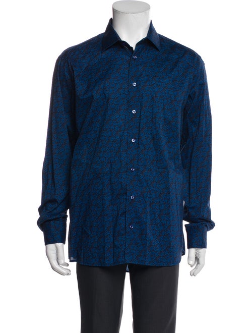 Sand Printed Long Sleeve Shirt