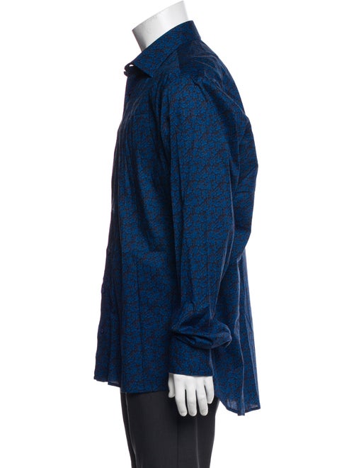 Sand Printed Long Sleeve Shirt