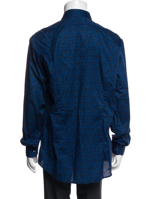 Sand Printed Long Sleeve Shirt