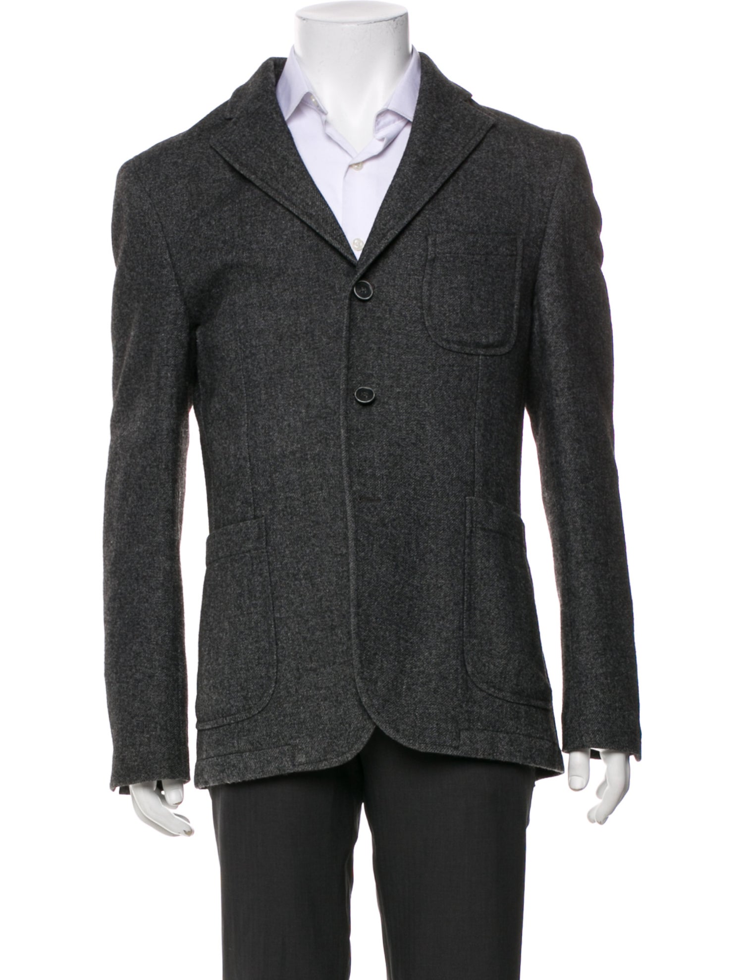 Sand Two-Piece Blazer