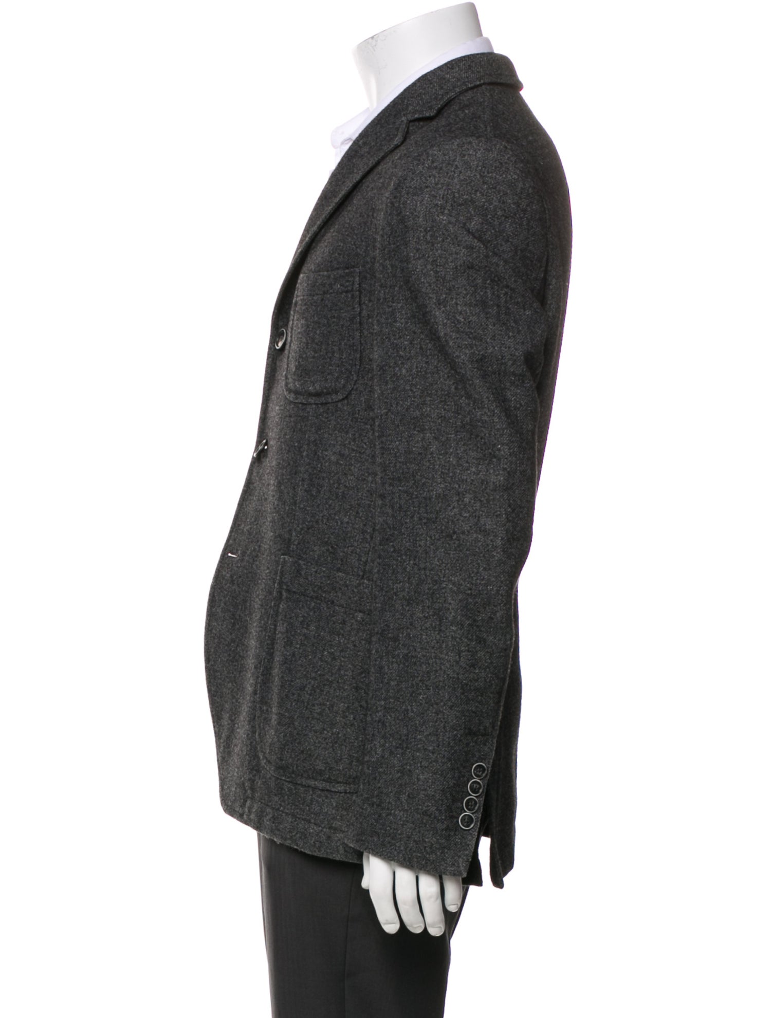 Sand Two-Piece Blazer