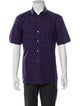 Zachary Prell Printed Short Sleeve Shirt