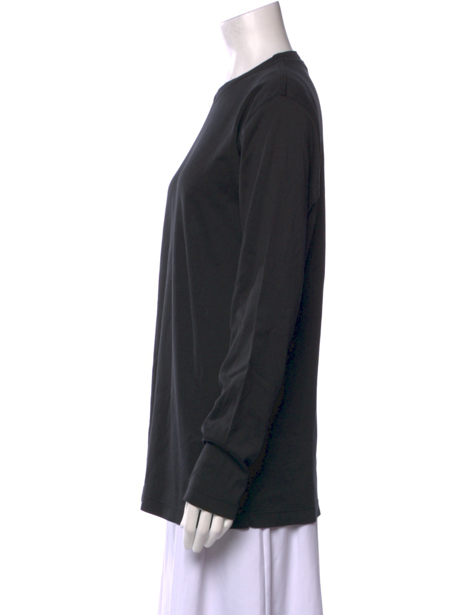 Zanone Crew Neck Long Sleeve Sweatshirt