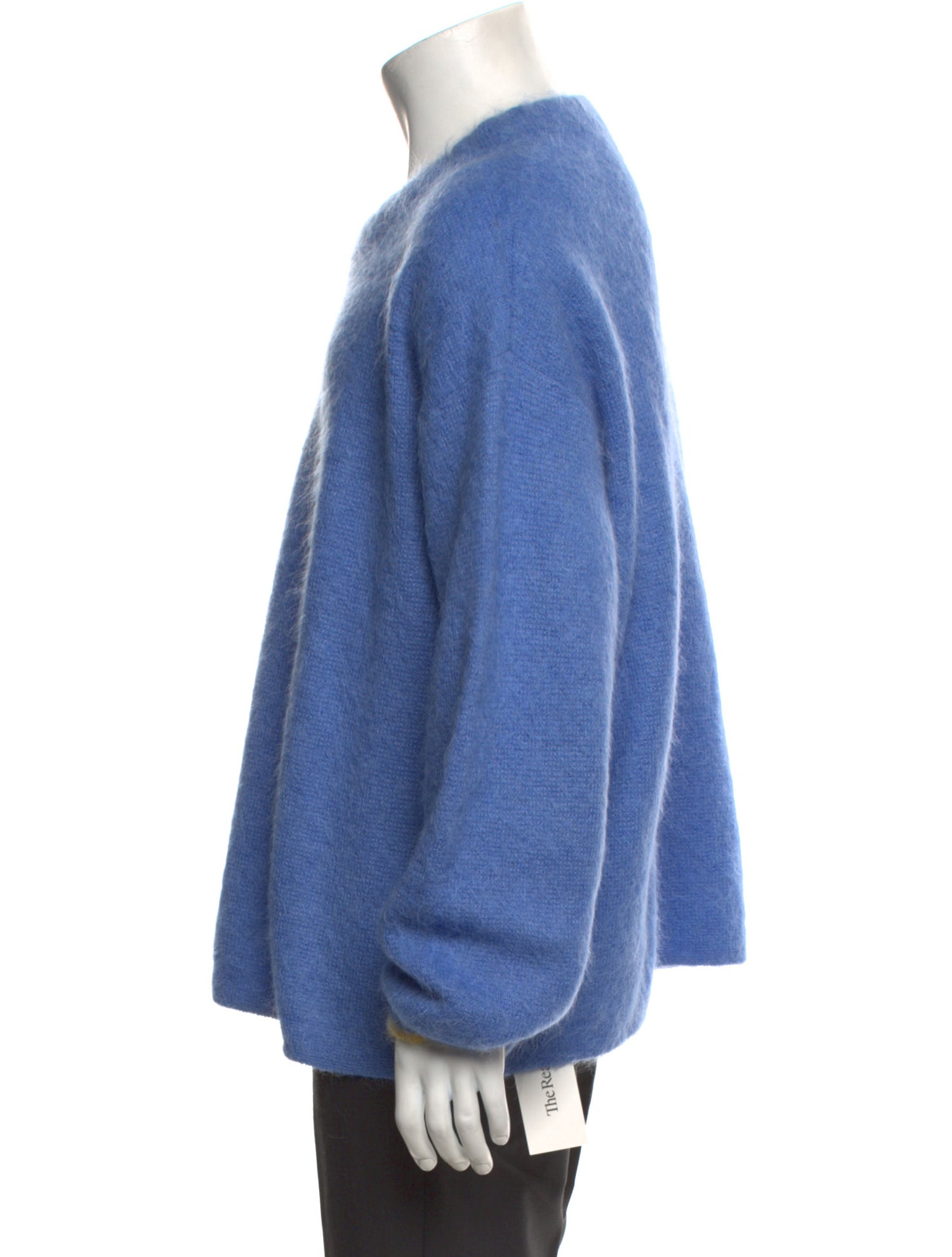 Zankov V-Neck Long Sleeve Pullover