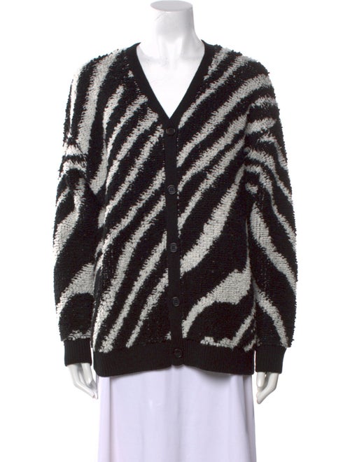 Zankov Wool Striped Sweater