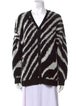 Zankov Wool Striped Sweater