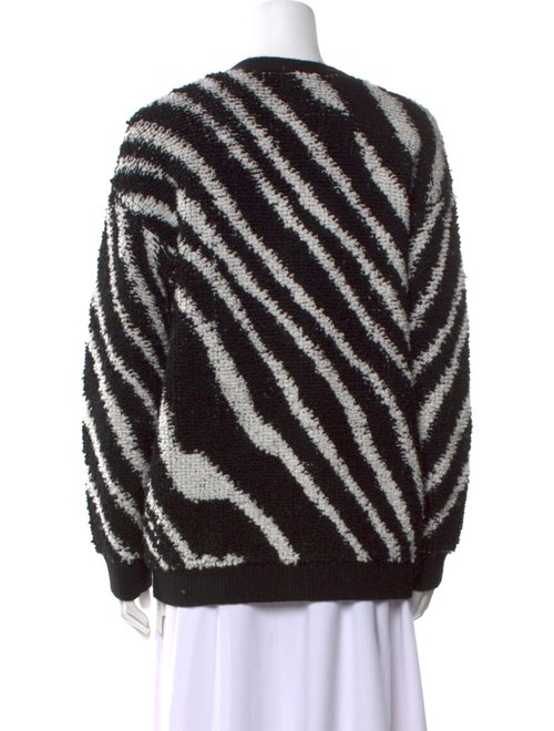Zankov Wool Striped Sweater