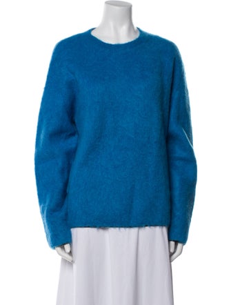 Zankov Crew Neck Sweater