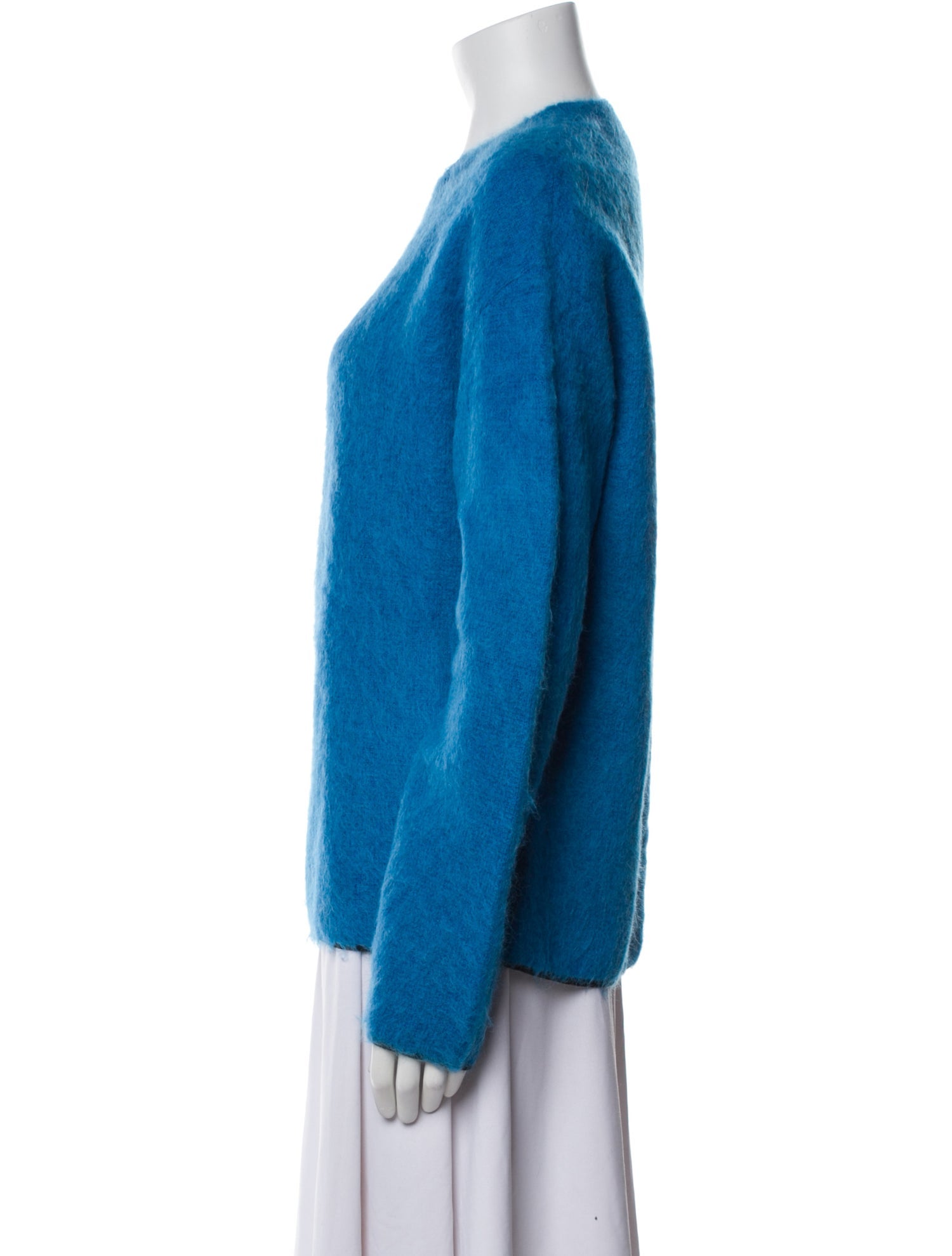 Zankov Crew Neck Sweater