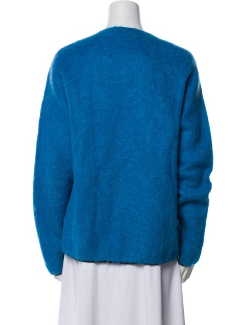 Zankov Crew Neck Sweater