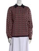 Zankov Merino Wool Patterned Sweater