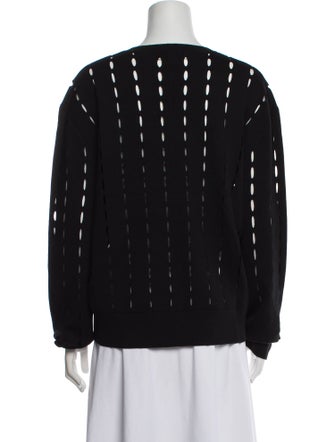 Zankov Wool V-Neck Sweater