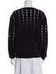 Zankov Wool V-Neck Sweater