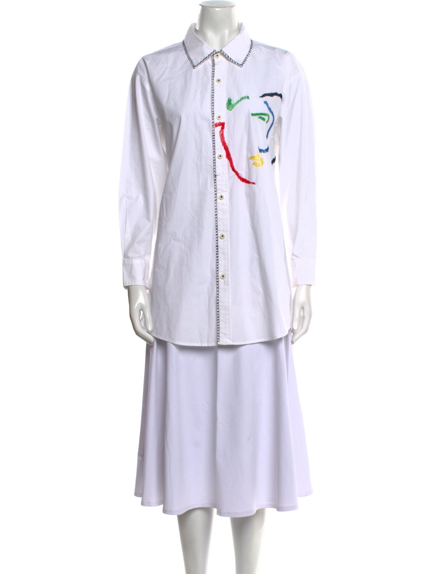 Zankov Long Sleeve Tunic