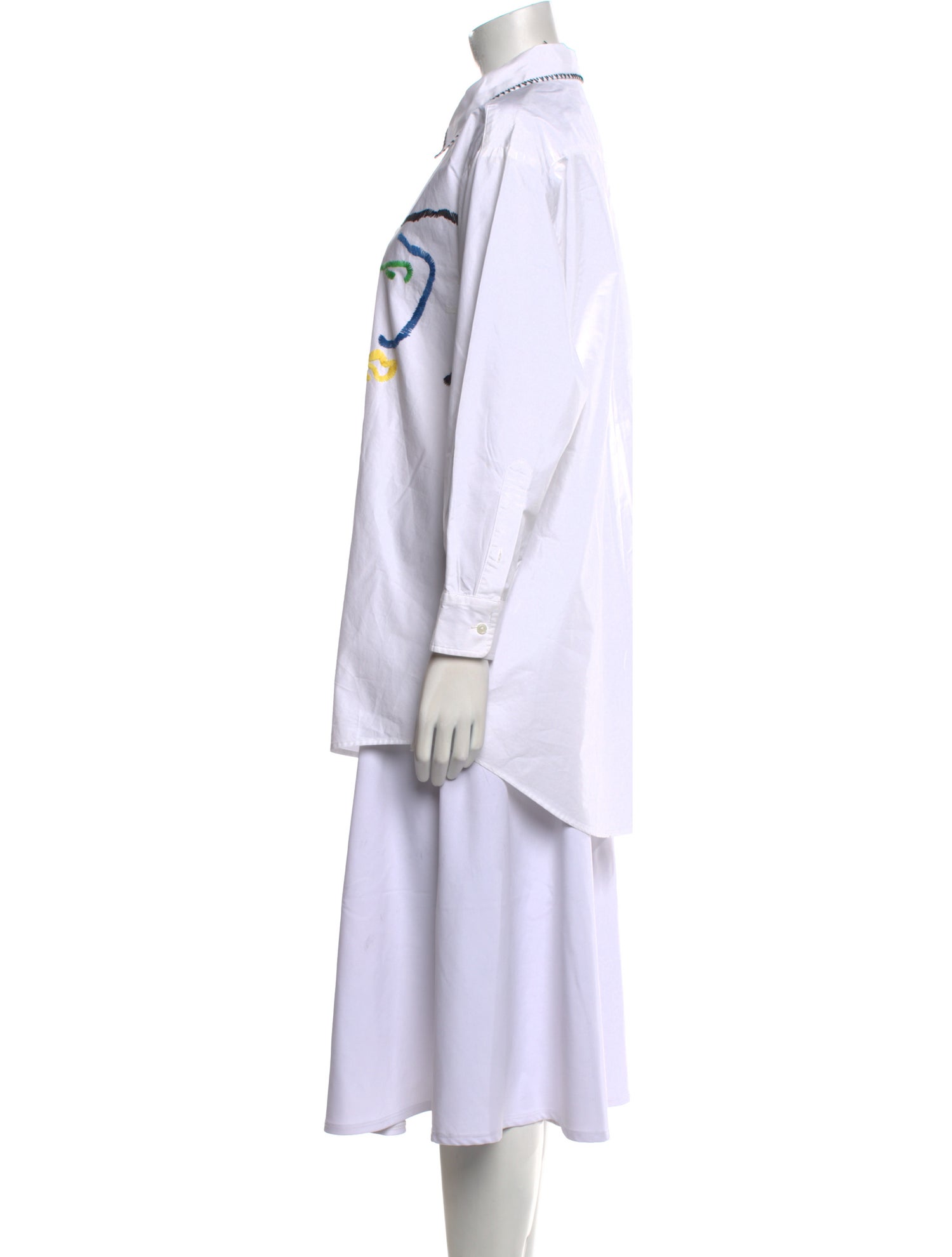 Zankov Long Sleeve Tunic