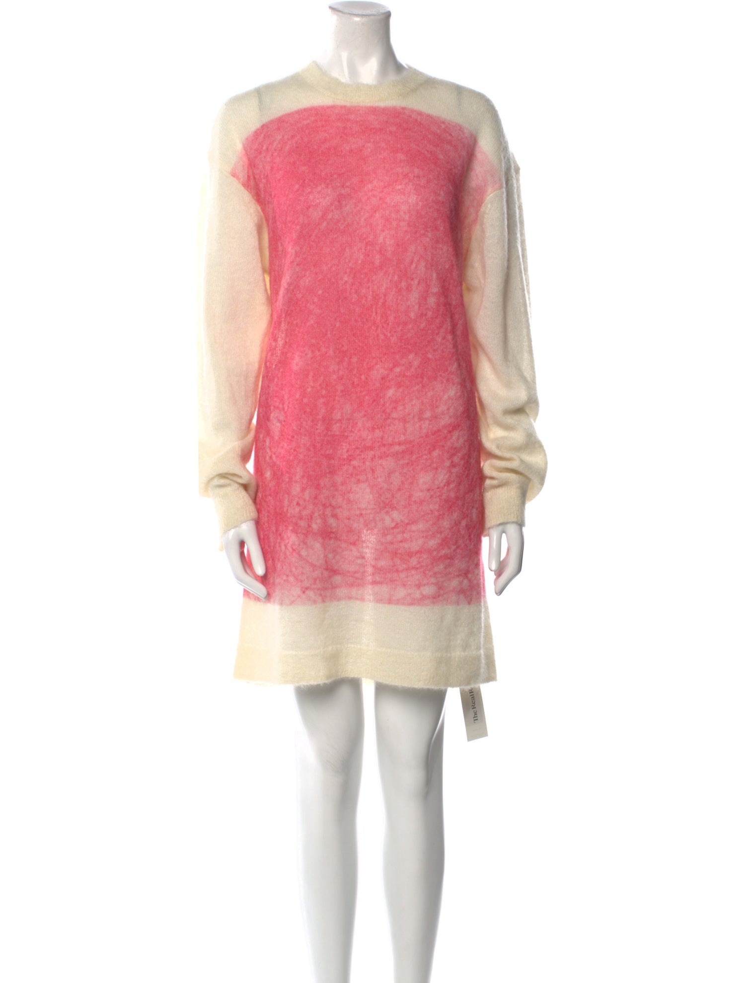 Zankov Printed Mini Dress