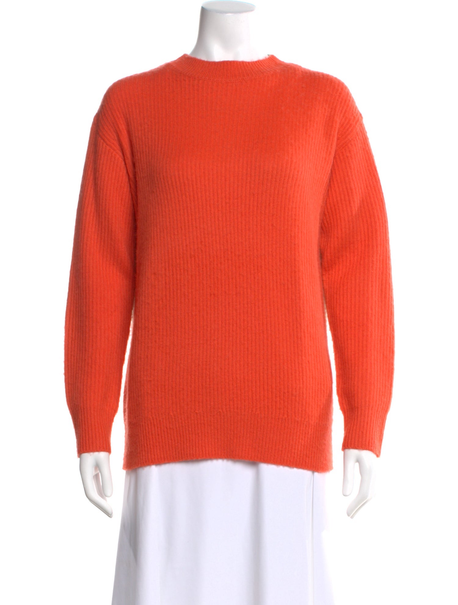 Zankov Merino Wool Crew Neck Sweater