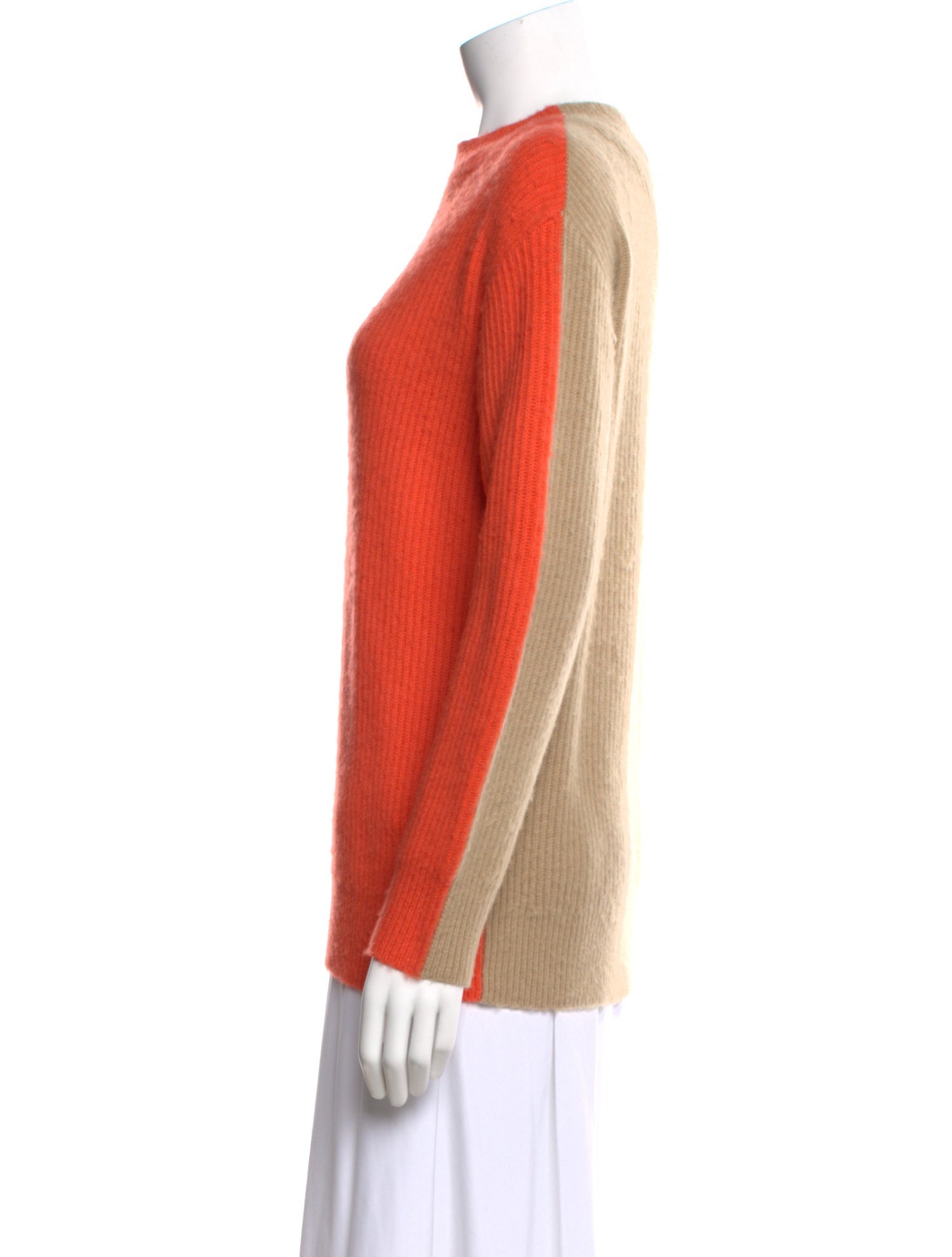 Zankov Merino Wool Crew Neck Sweater