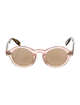 Zanzan Tita Round Sunglasses