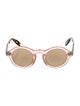 Zanzan Tita Round Sunglasses