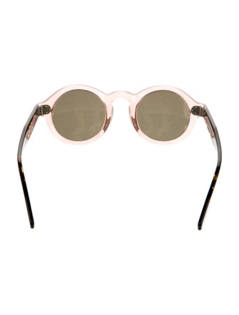 Zanzan Tita Round Sunglasses