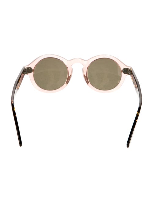 Zanzan Tita Round Sunglasses