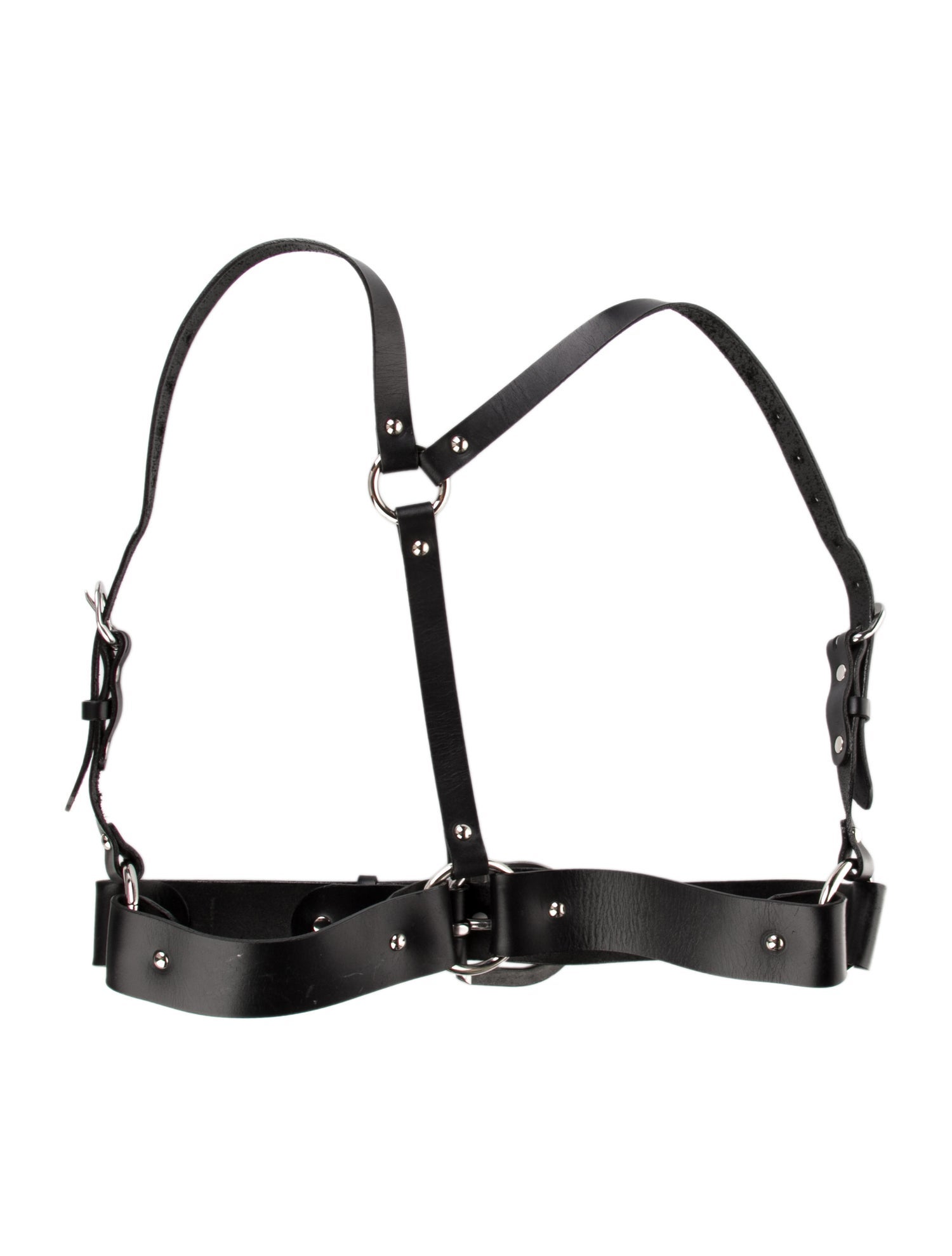 Zana Bayne Leather Waist Belt