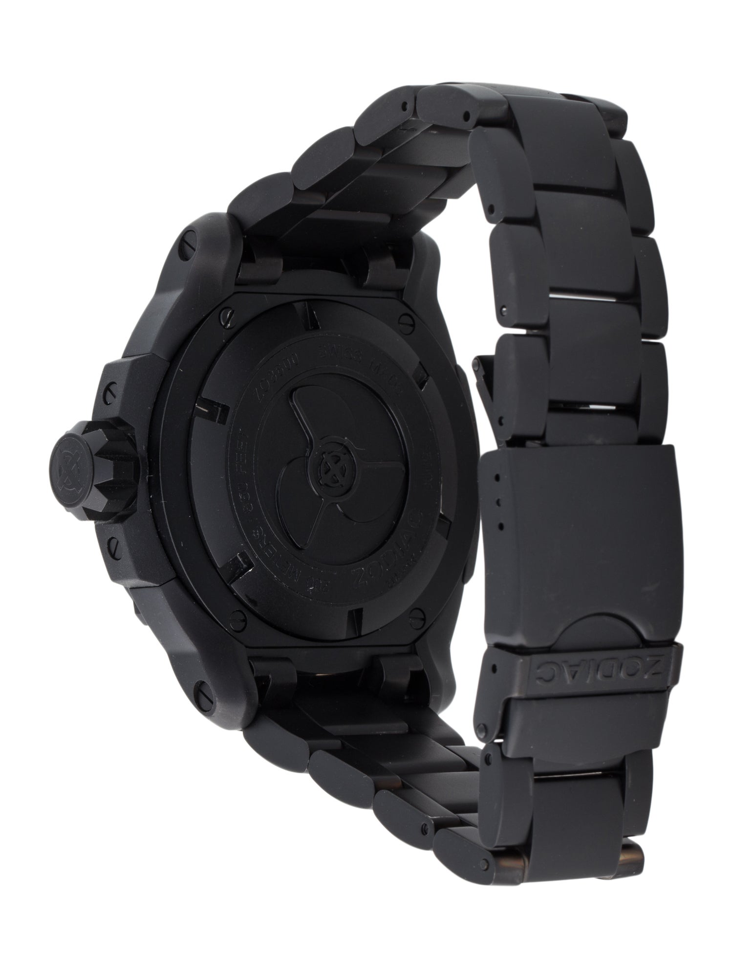 Zodiac ZMX-06 Sea Dragon Watch - ZO8600 | The RealReal