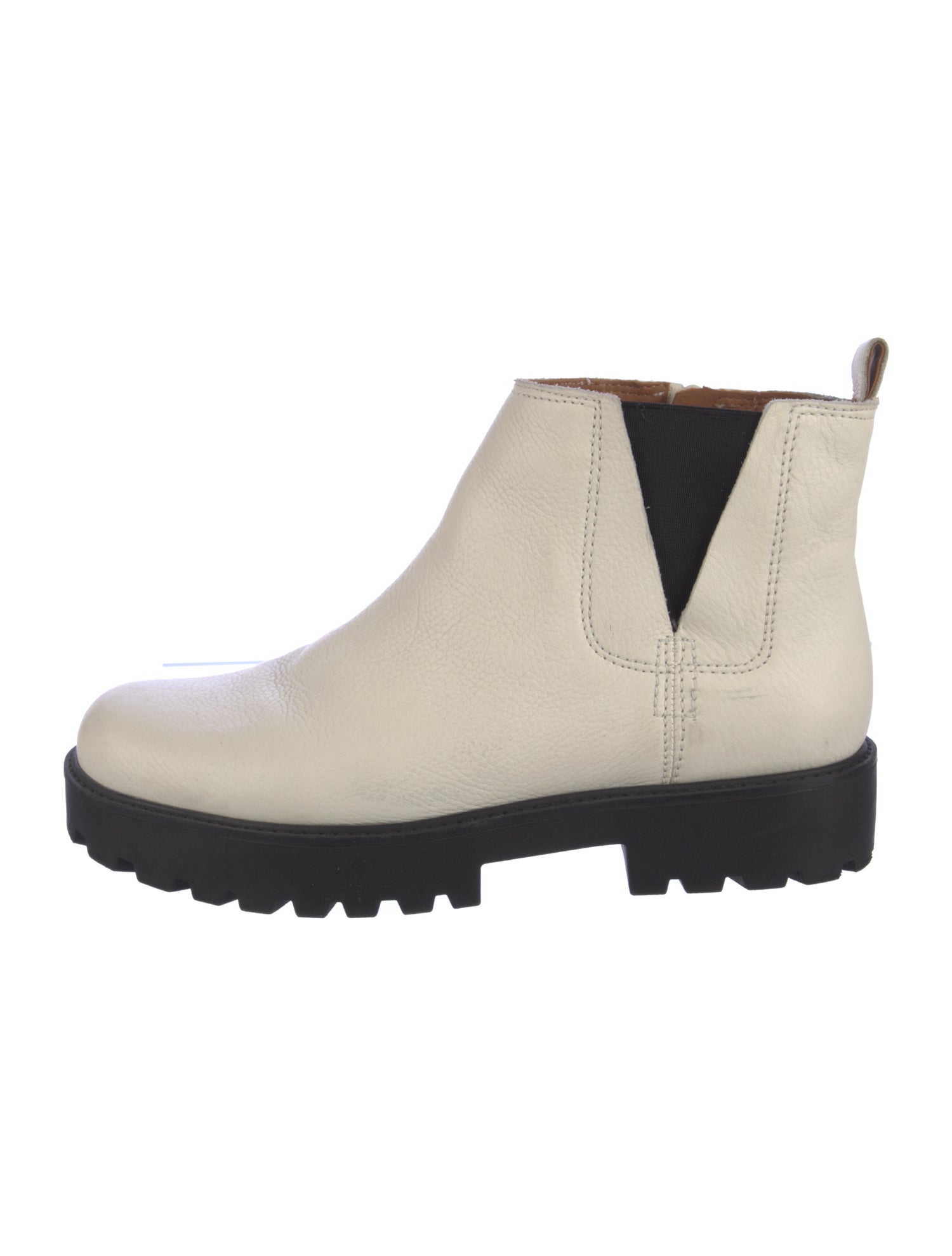 Zodiac Leather Chelsea Boots