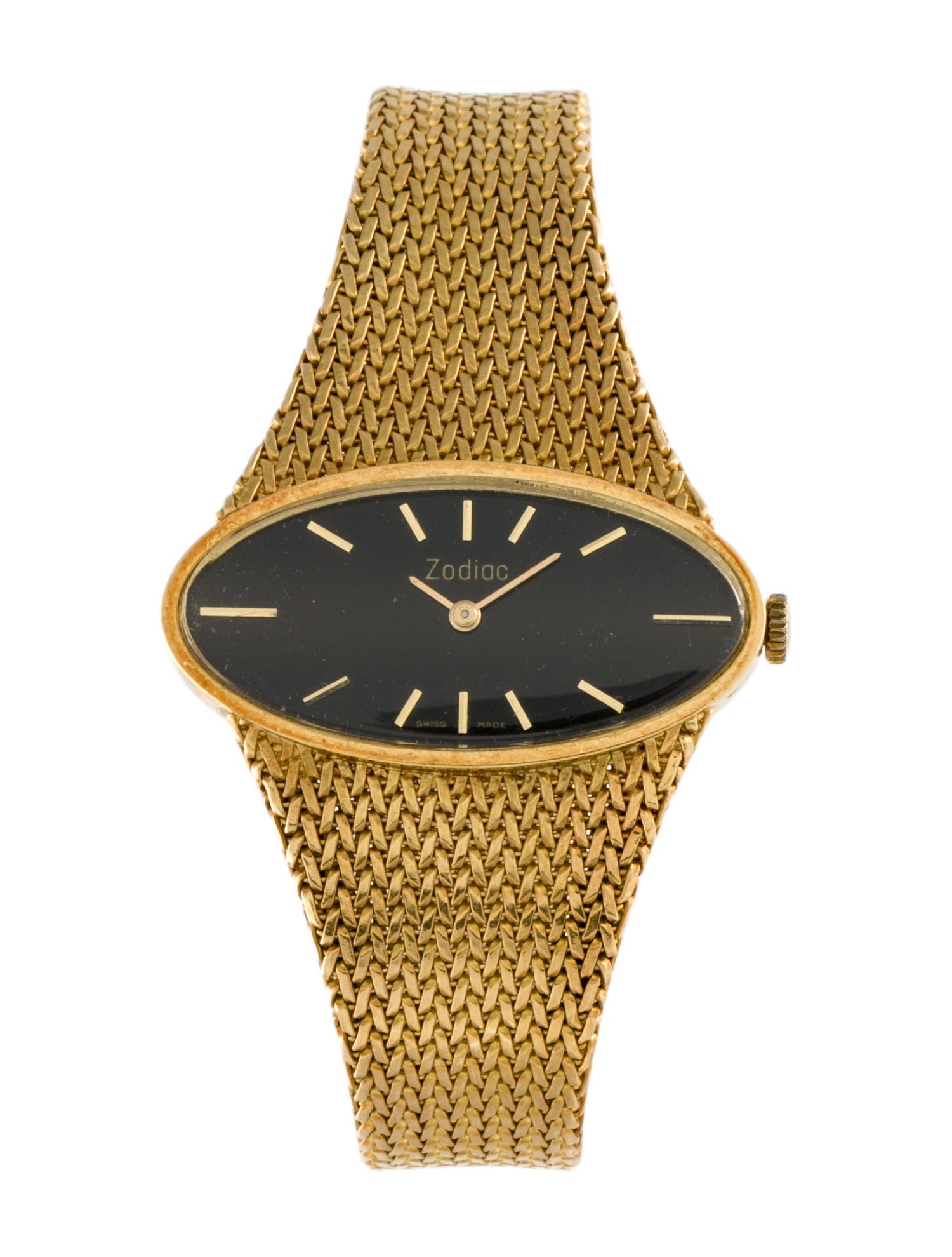 Zodiac Classic Watch