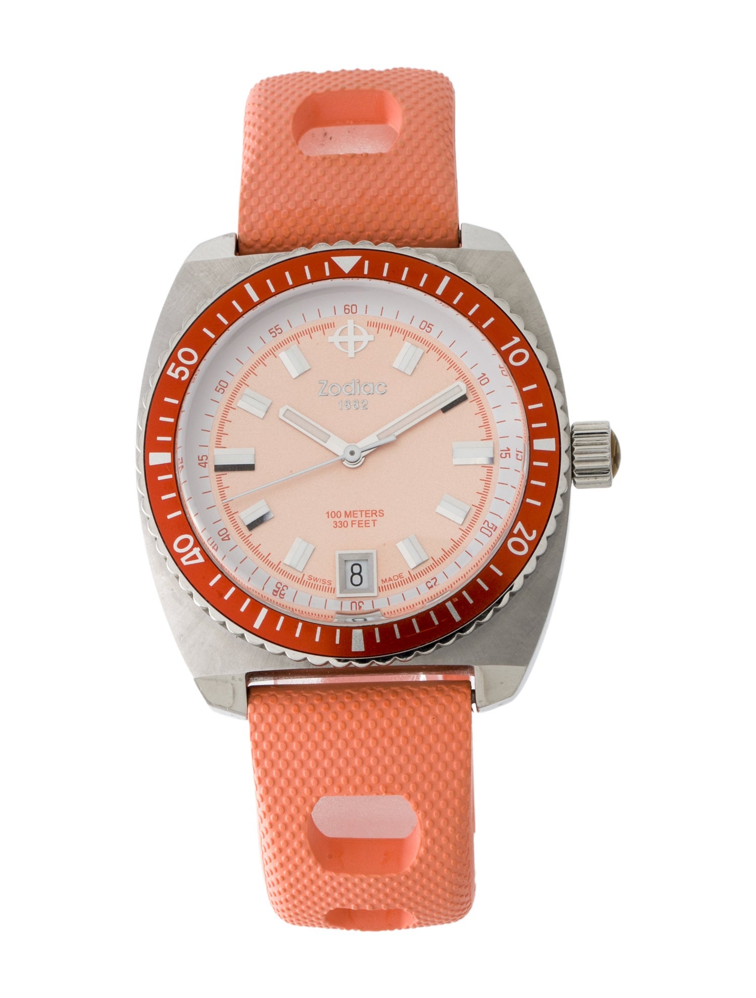 Zodiac Sea Dragon Watch