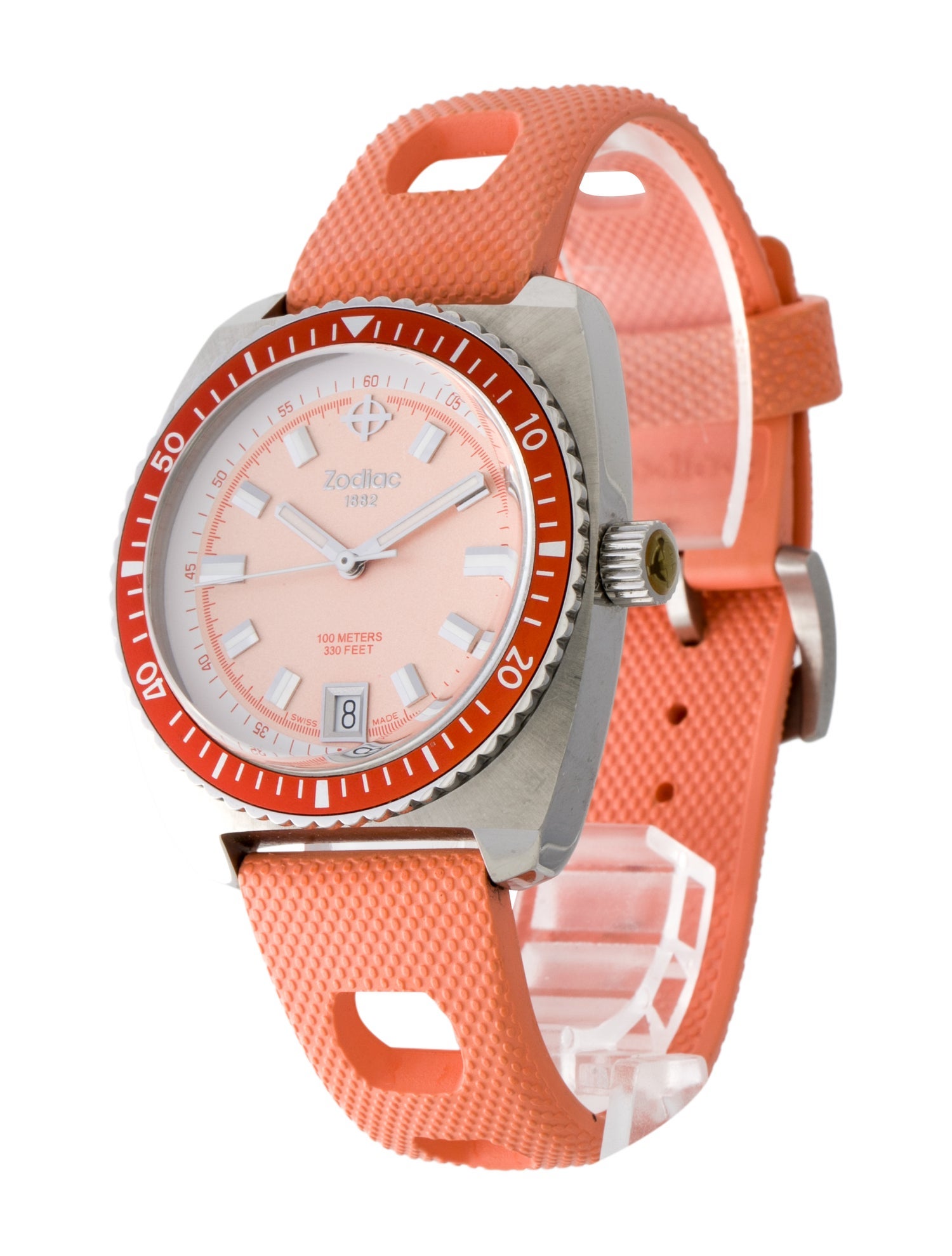 Zodiac Sea Dragon Watch