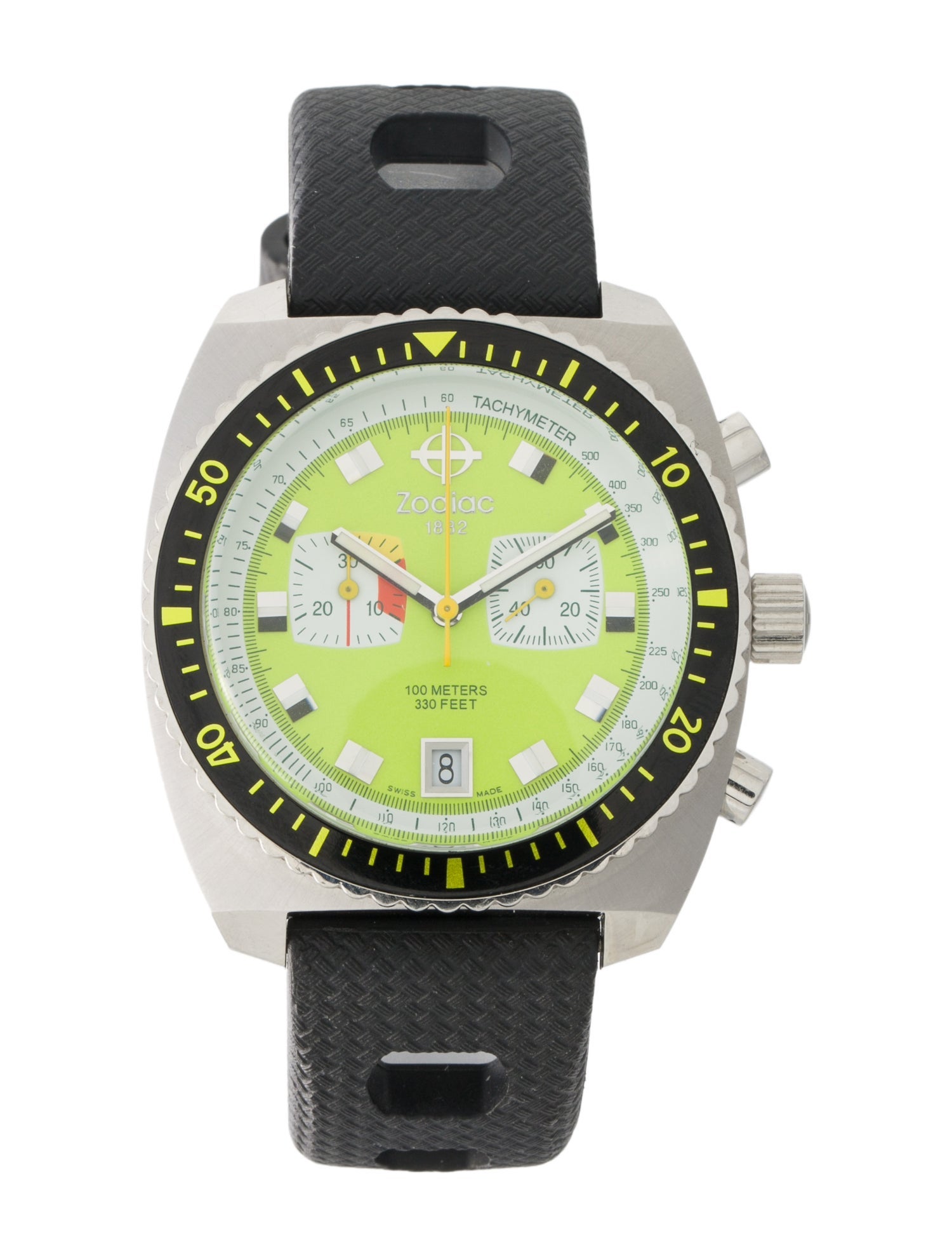 Zodiac Sea Dragon Watch