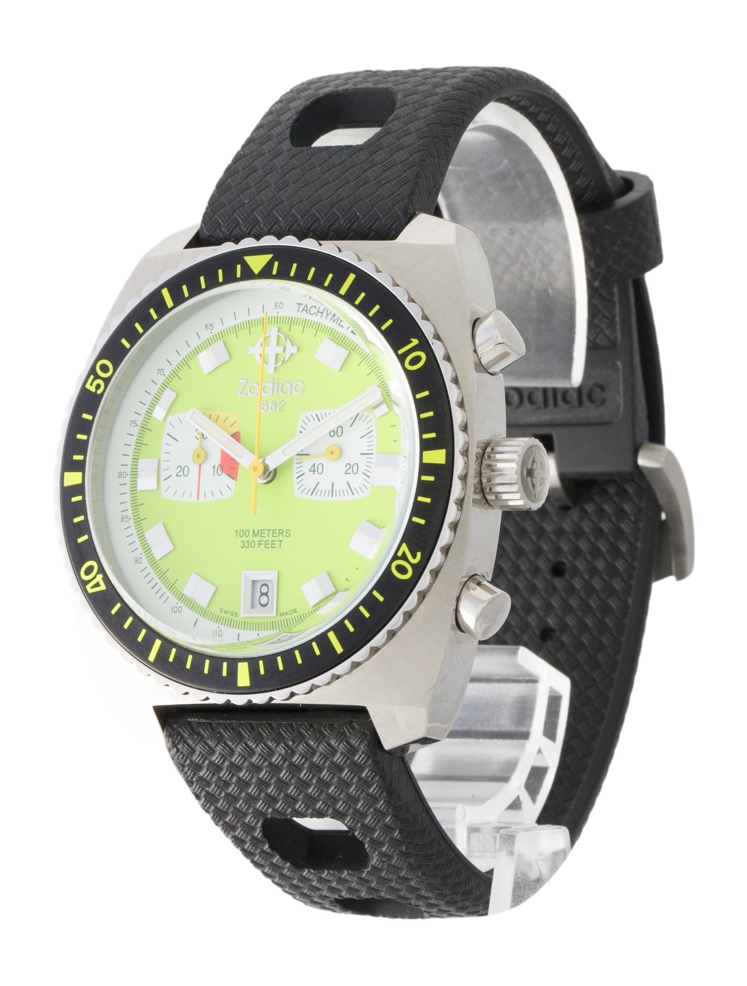 Zodiac Sea Dragon Watch