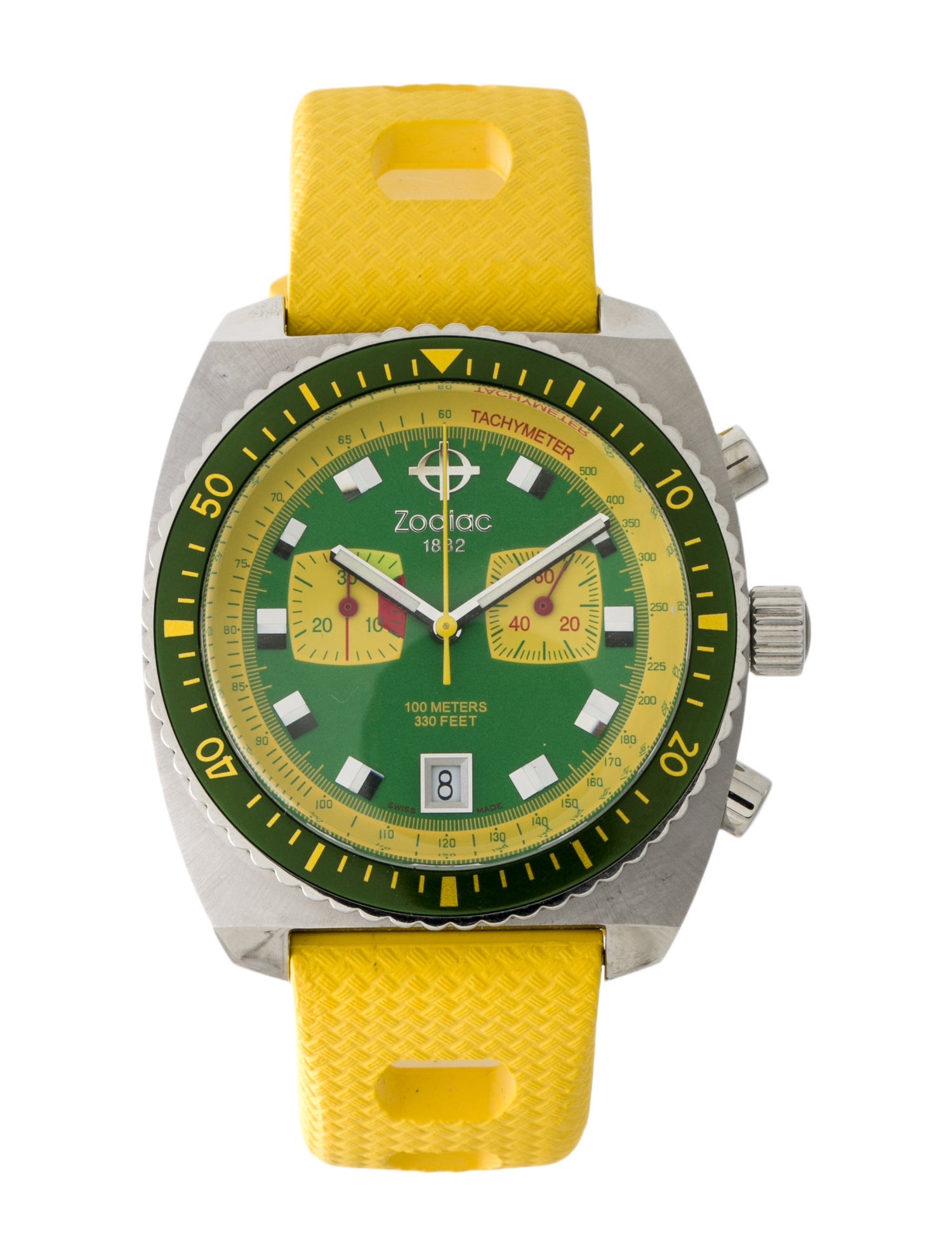 Zodiac Sea Dragon Watch