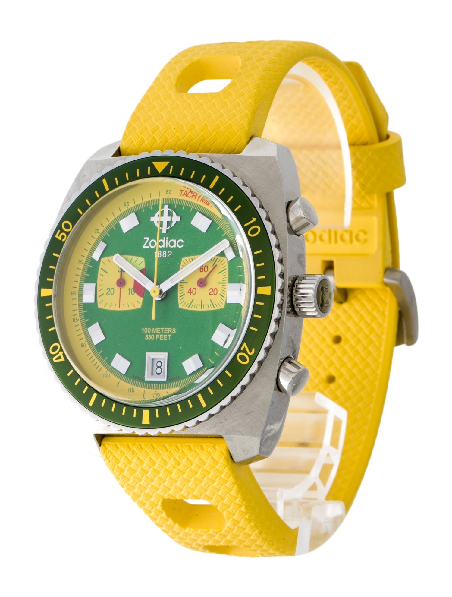 Zodiac Sea Dragon Watch