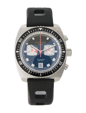 Zodiac SeaDragon Watch