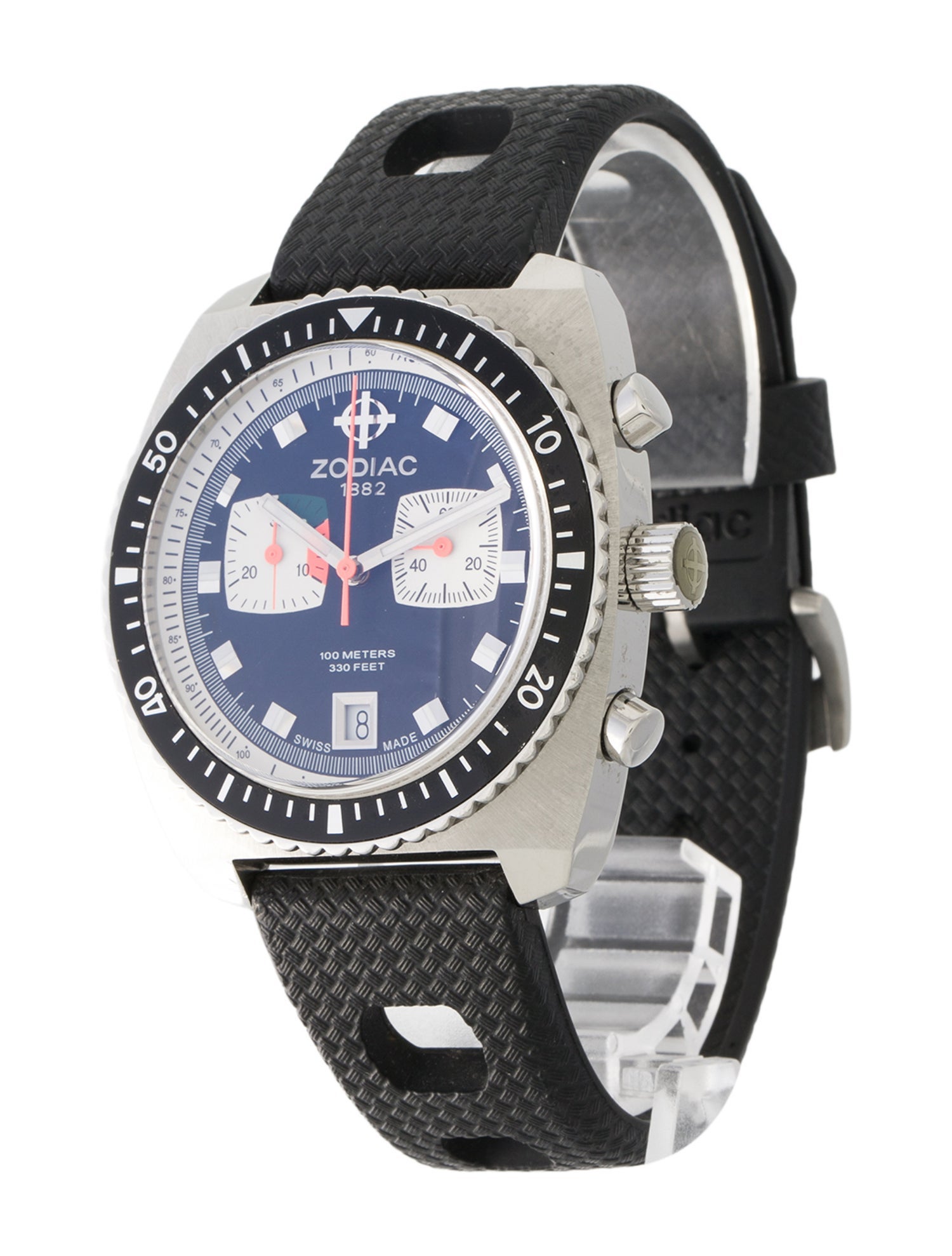 Zodiac SeaDragon Watch