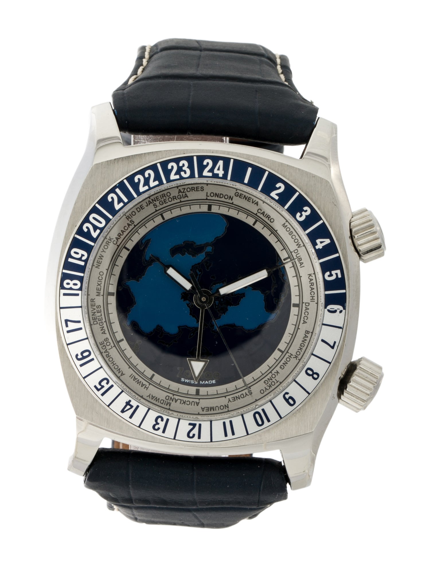 Zodiac Desert Master Watch